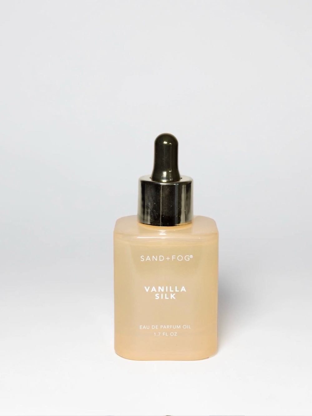 Sand and Fog Vanilla Silk Perfume Oil Dropper